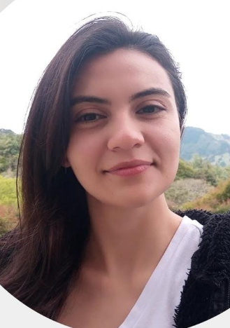 Retrato de Natalia Campo