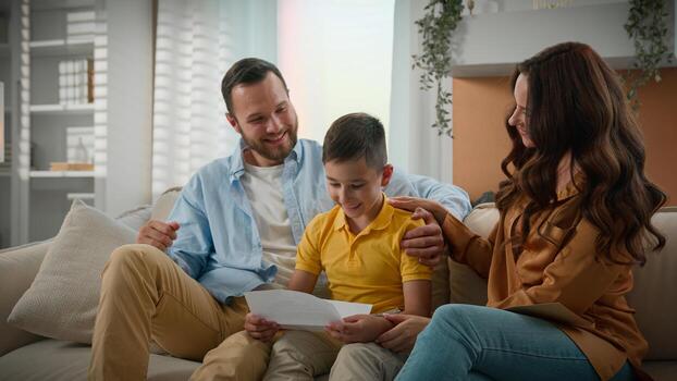 Residentes utilizando la aplicación Unities